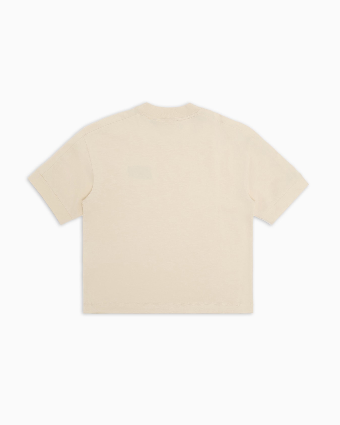 Logo Series Boy cotton T-shirt Slide 2