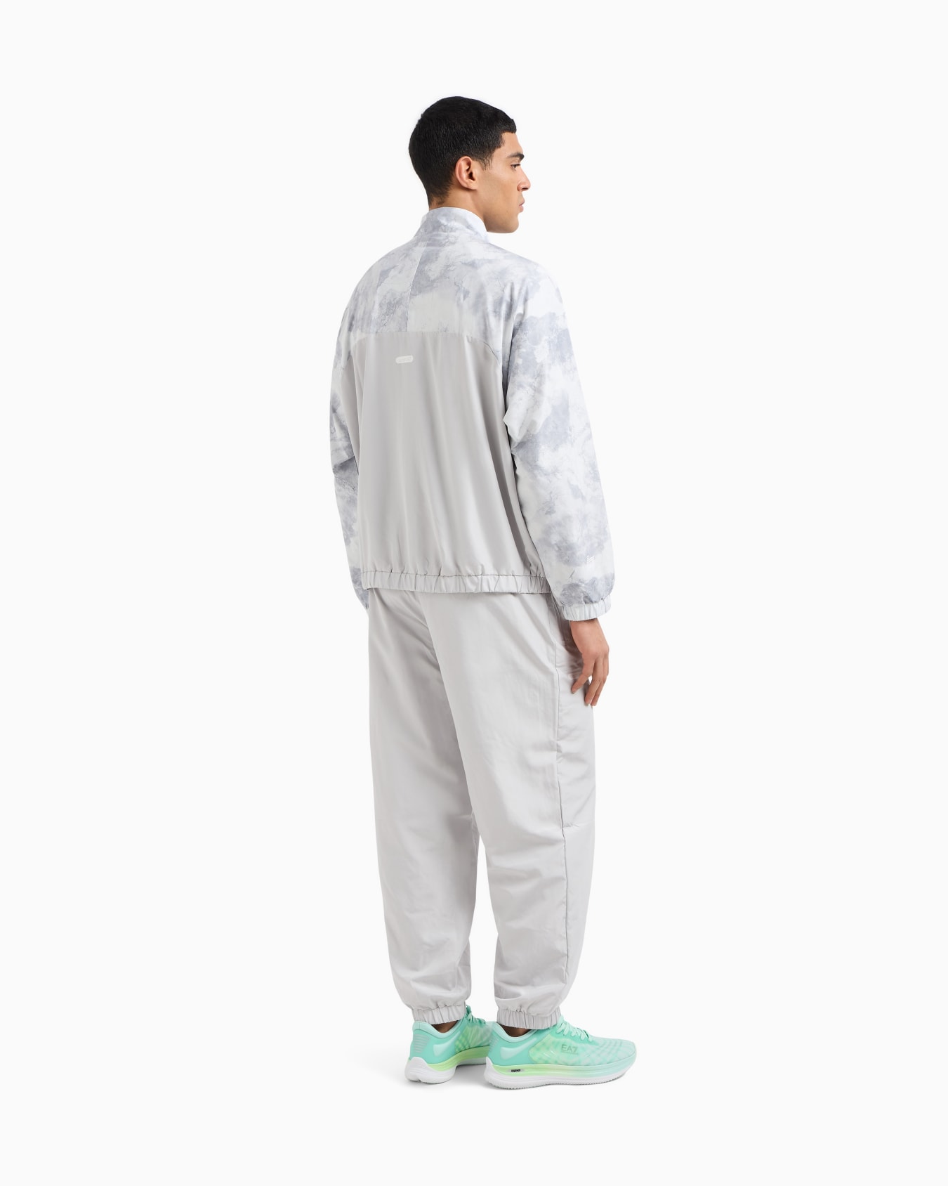 Survêtement imprimé Dynamic Athlete en tissu technique VENTUS7 Diapositive 3