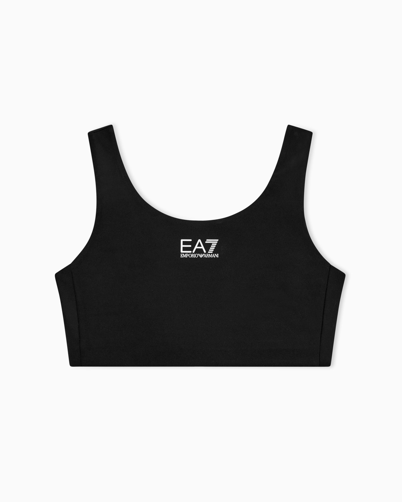 Dynamic Athlete sports bra in VIGOR7 technical fabric Slide 0
