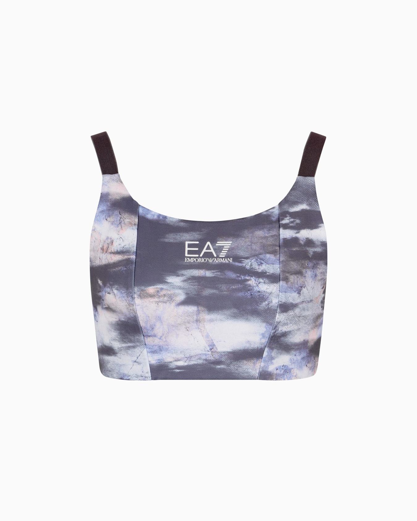 Dynamic Athlete sports bra in VENTUS7 technical fabric Slide 0