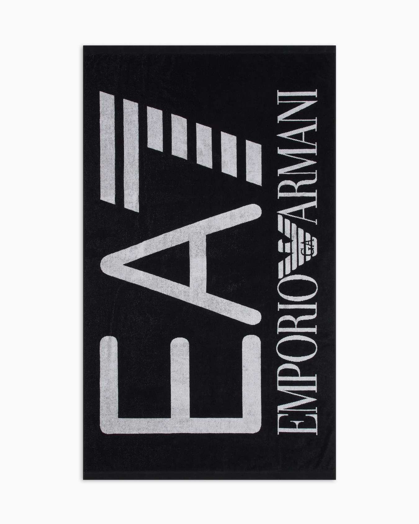 Beach towel in absorbent terry cotton Slide 0