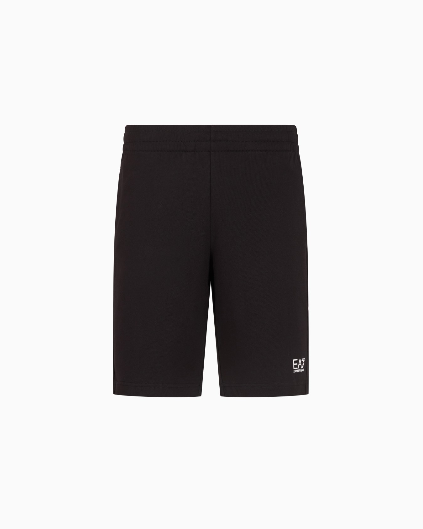 Core Identity cotton Bermuda shorts Slide 0