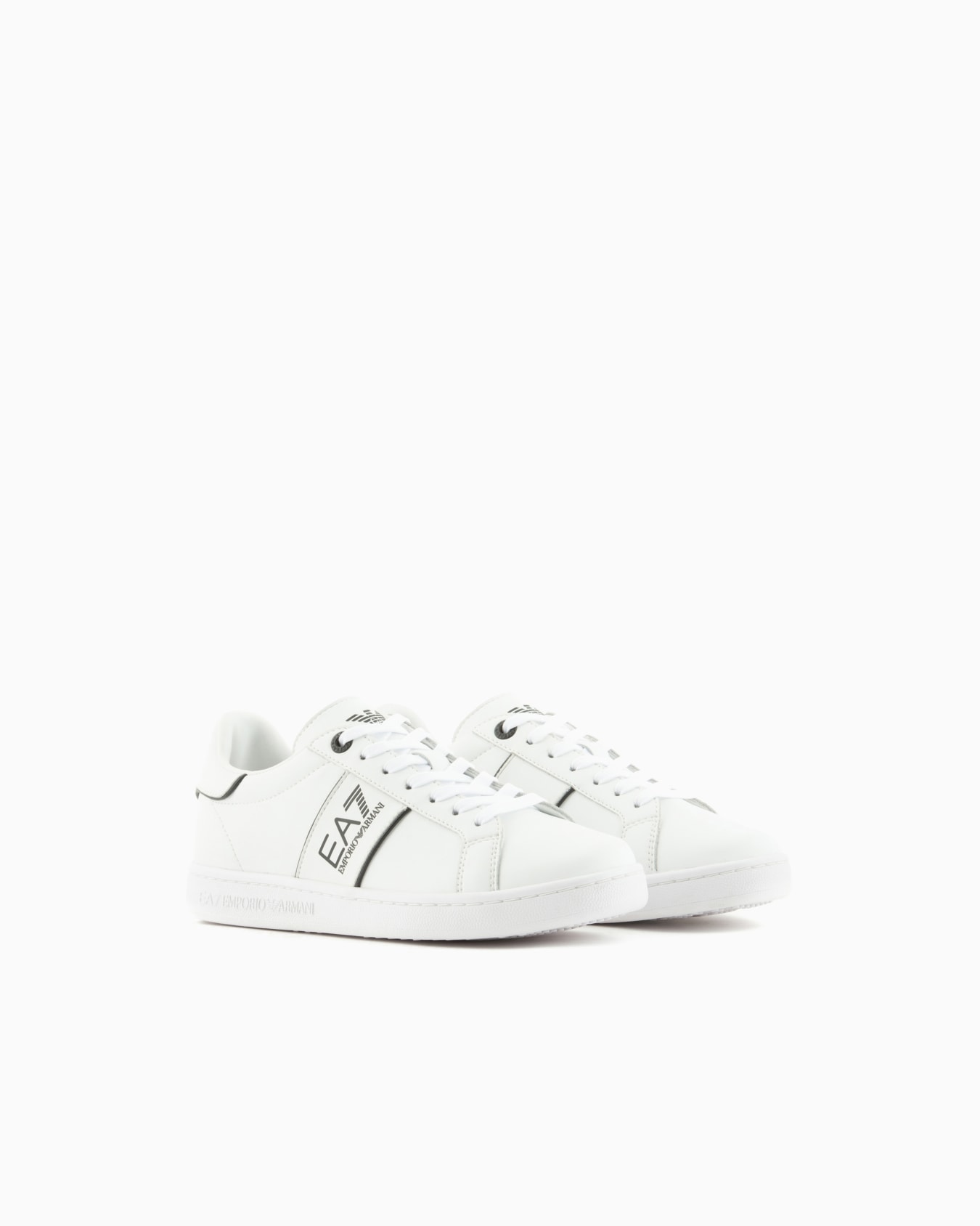 EA7 Classic Sneakers  Slide 1