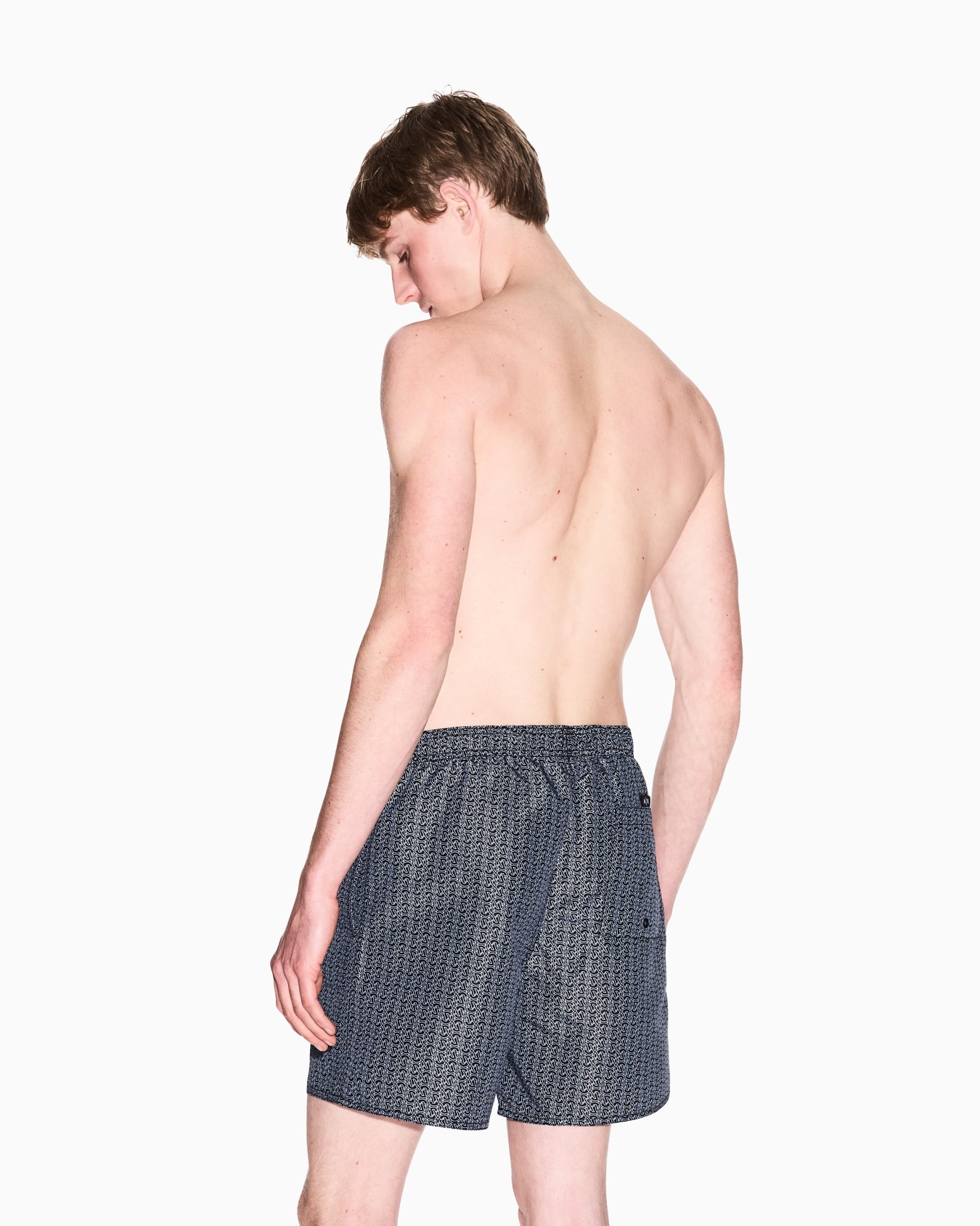 Patterned boxer costume Slide 2