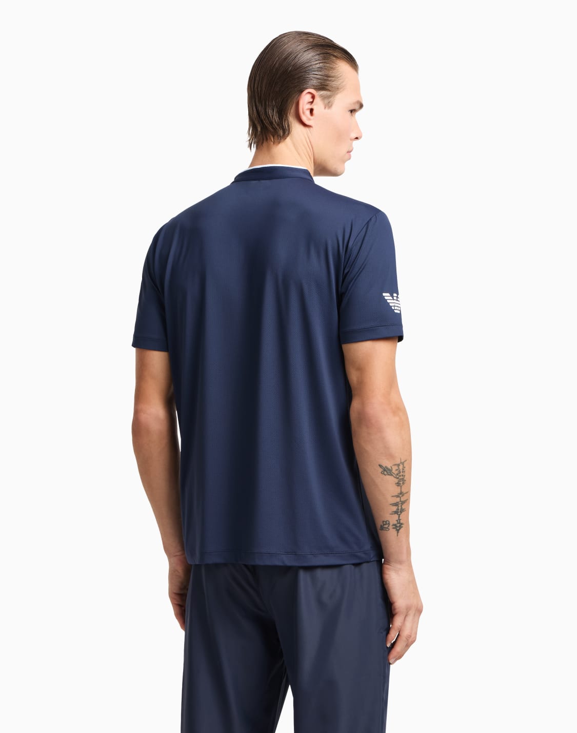 polo-tennis-pro-de-tejido-tcnico-ventus7-con-cuello-panadero-azul-marino--ea7