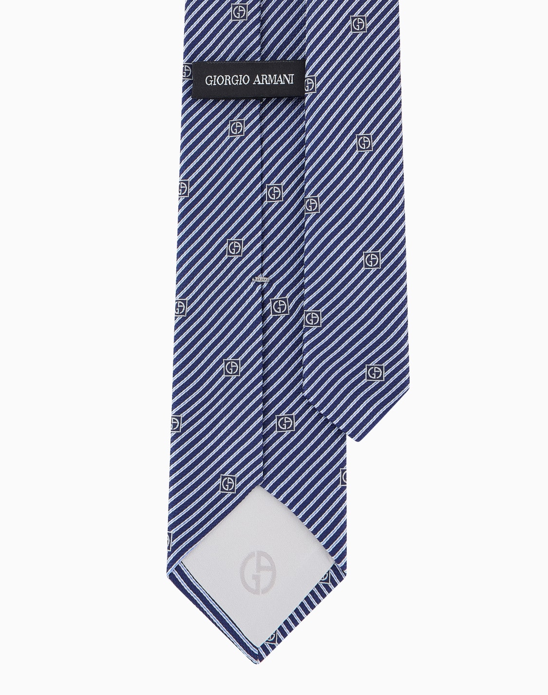 corbata-de-tejido-jacquard-de-seda-pura-a-rayas-azul--giorgio-armani