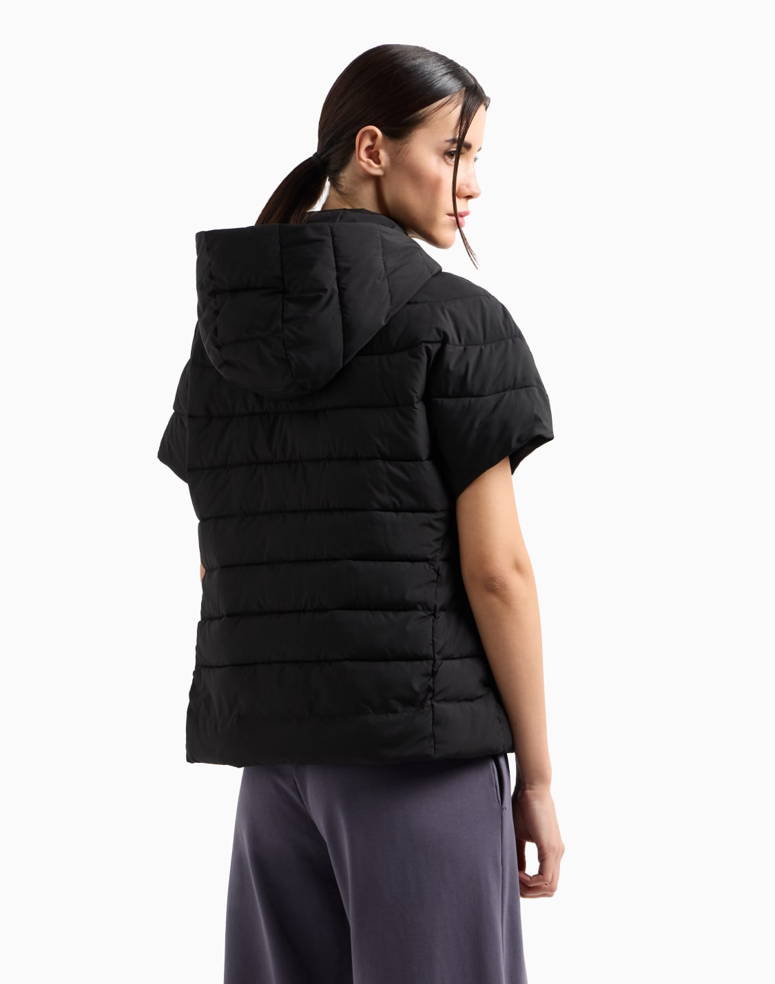 core-lady-nylon-hooded-jacket-black--ea7