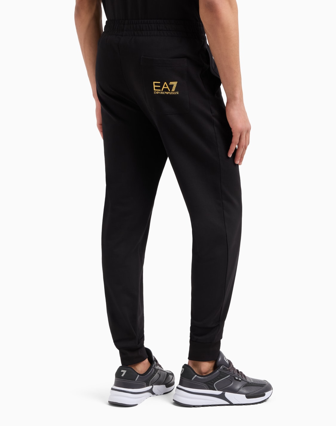 pantalones-de-chndal-logo-series-de-algodn-negro--ea7