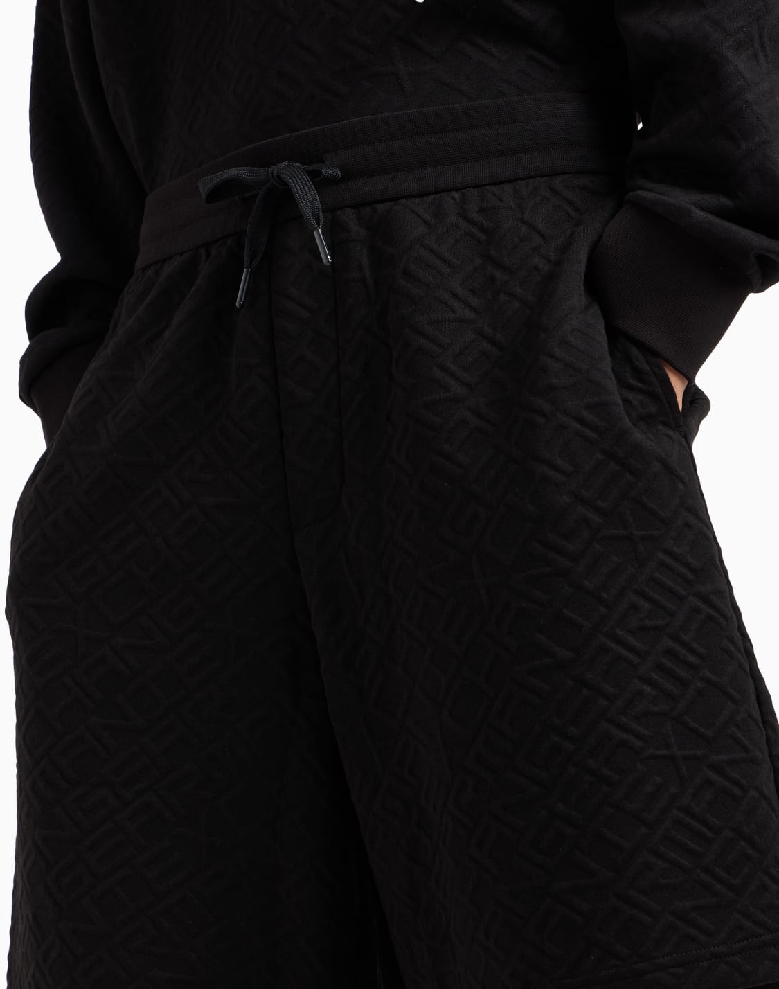basic-bermuda-in-stretch-fabric-black--armani-exchange