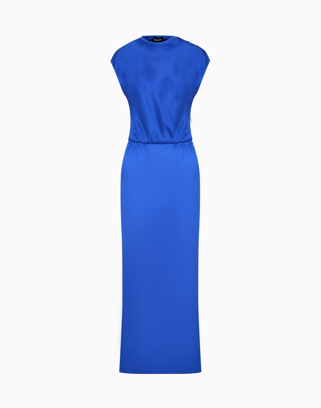 langes-kleid-aus-doppellagigem-seidensatin-blau--giorgio-armani