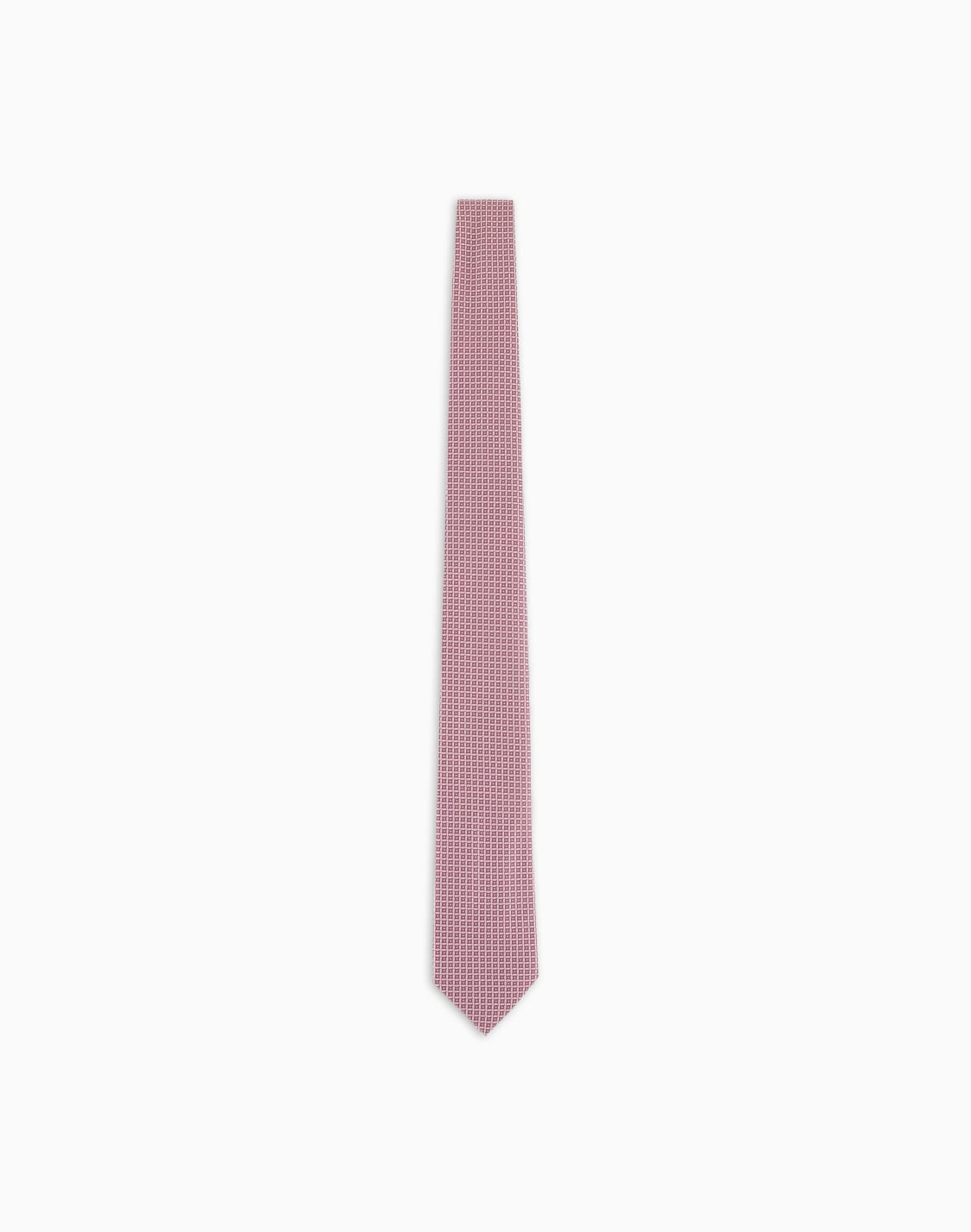 corbata-de-tejido-jacquard-de-seda-rosa--giorgio-armani