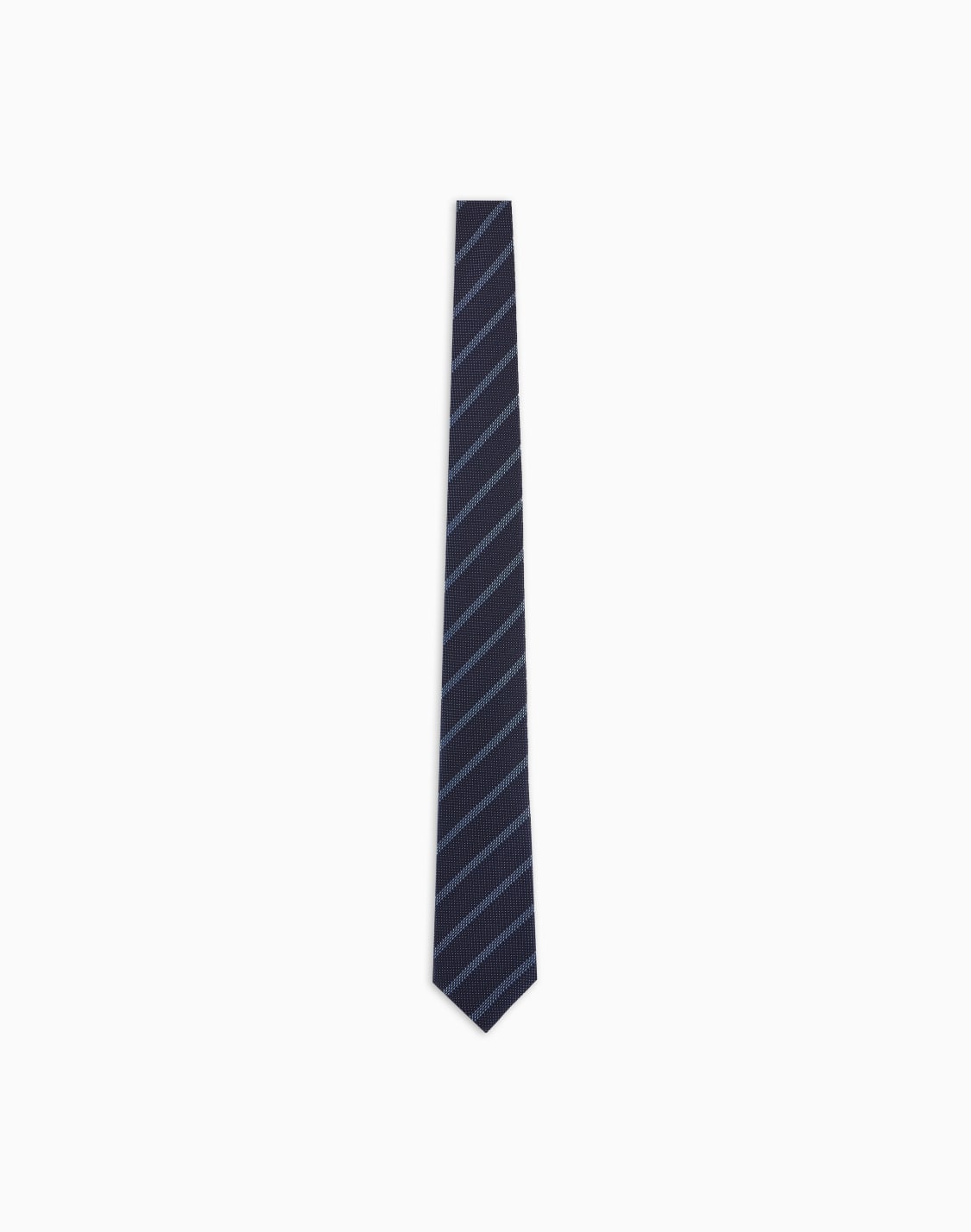 corbata-de-seda-pura-azul--giorgio-armani