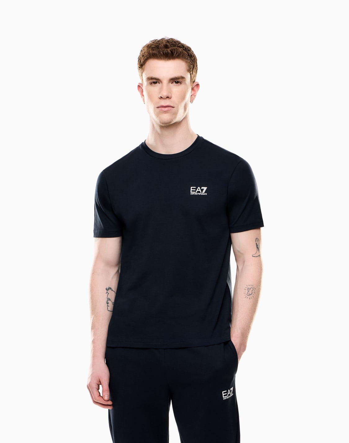pima-cotton-core-identity-t-shirt-blue--ea7
