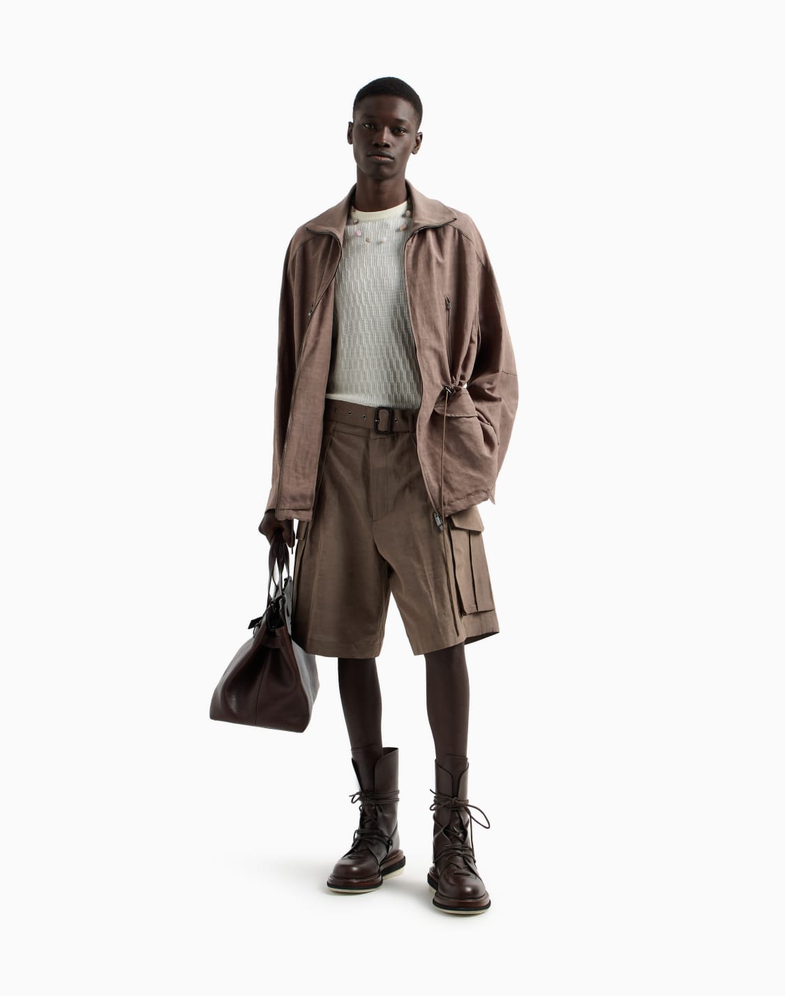 linen-blend-cargo-bermuda-shorts-beige--emporio-armani