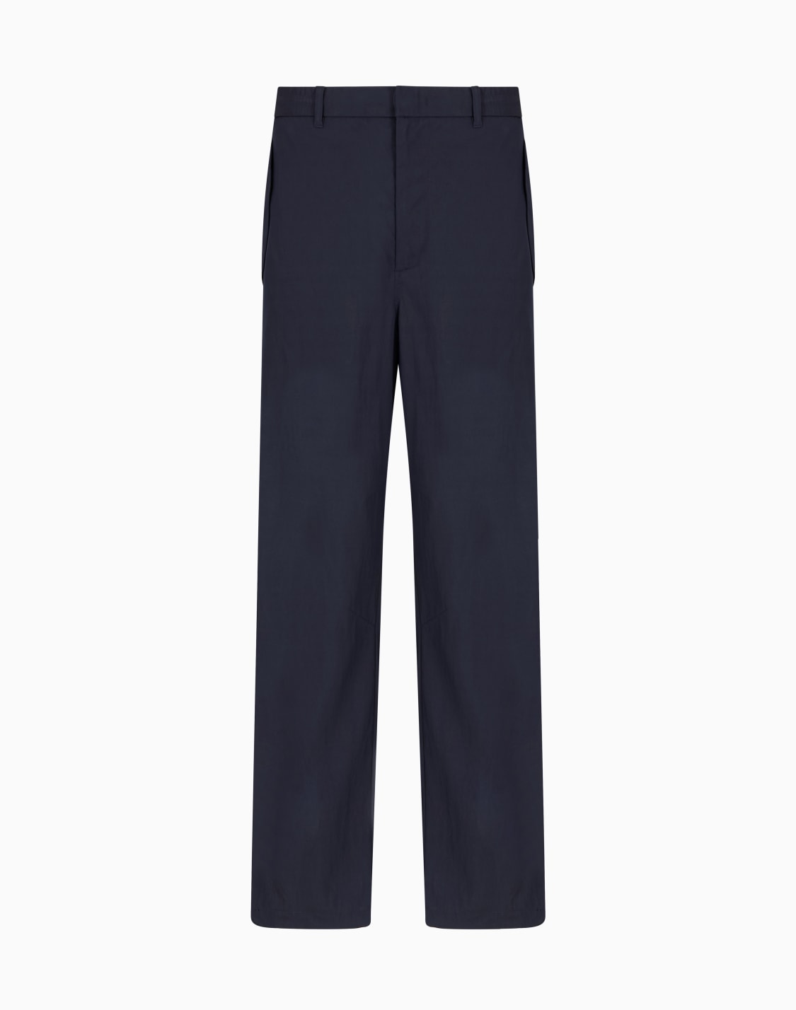 viscose-nylon-trousers-navy_blue--emporio-armani