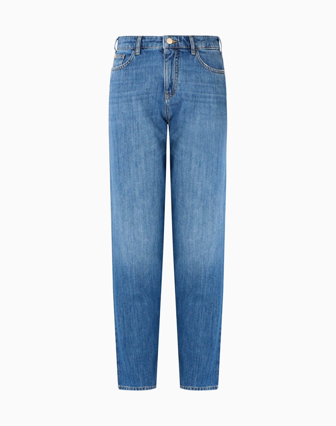 j90-cotton-denim-carrot-fit-jeans-blue--emporio-armani