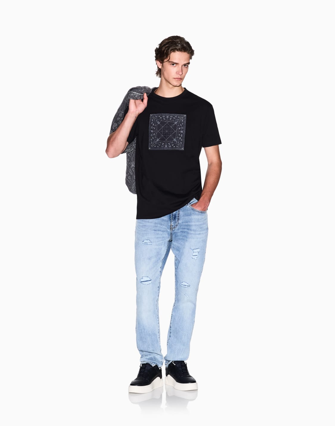 regular-fit-t-shirt-with-kaleidoscope-print-black--armani-exchange