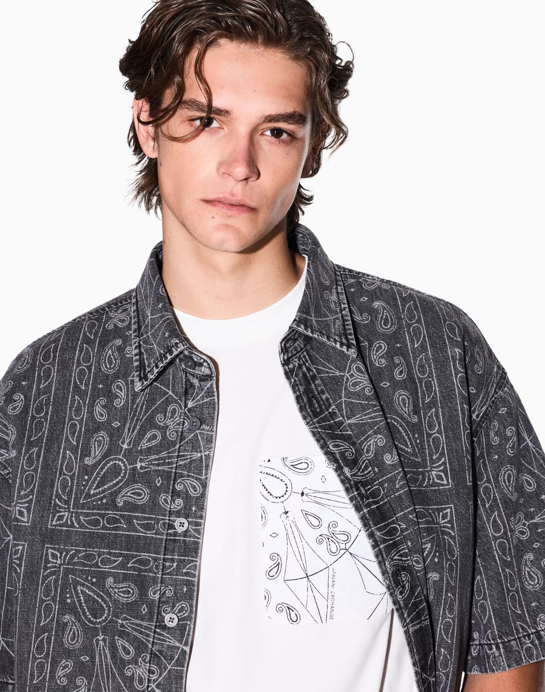 regular-fit-shirt-with-kaleidoscope-print-black--armani-exchange