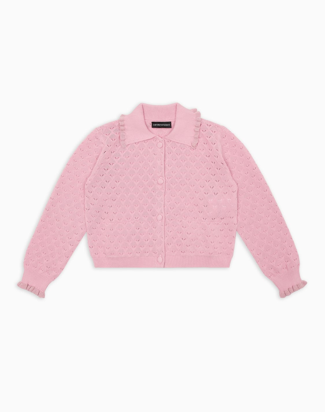 special-occasion-knit-cardigan-with-a-perforated-motif-pink--emporio-armani