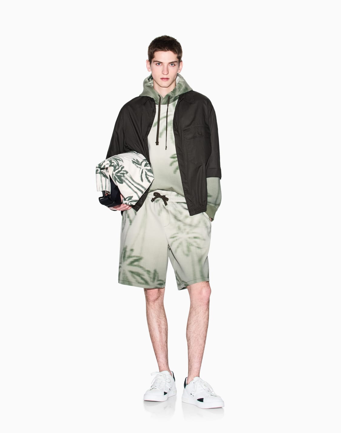 palm-tree-pattern-hoodie-beige--armani-exchange