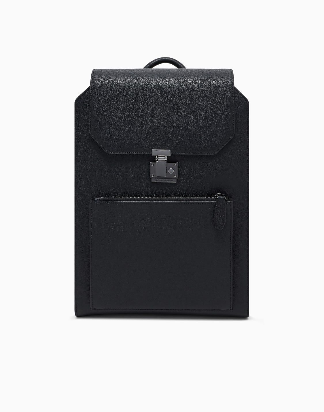 tumbled-leather-backpack-with-flap-and-laptop-compartment-black--emporio-armani