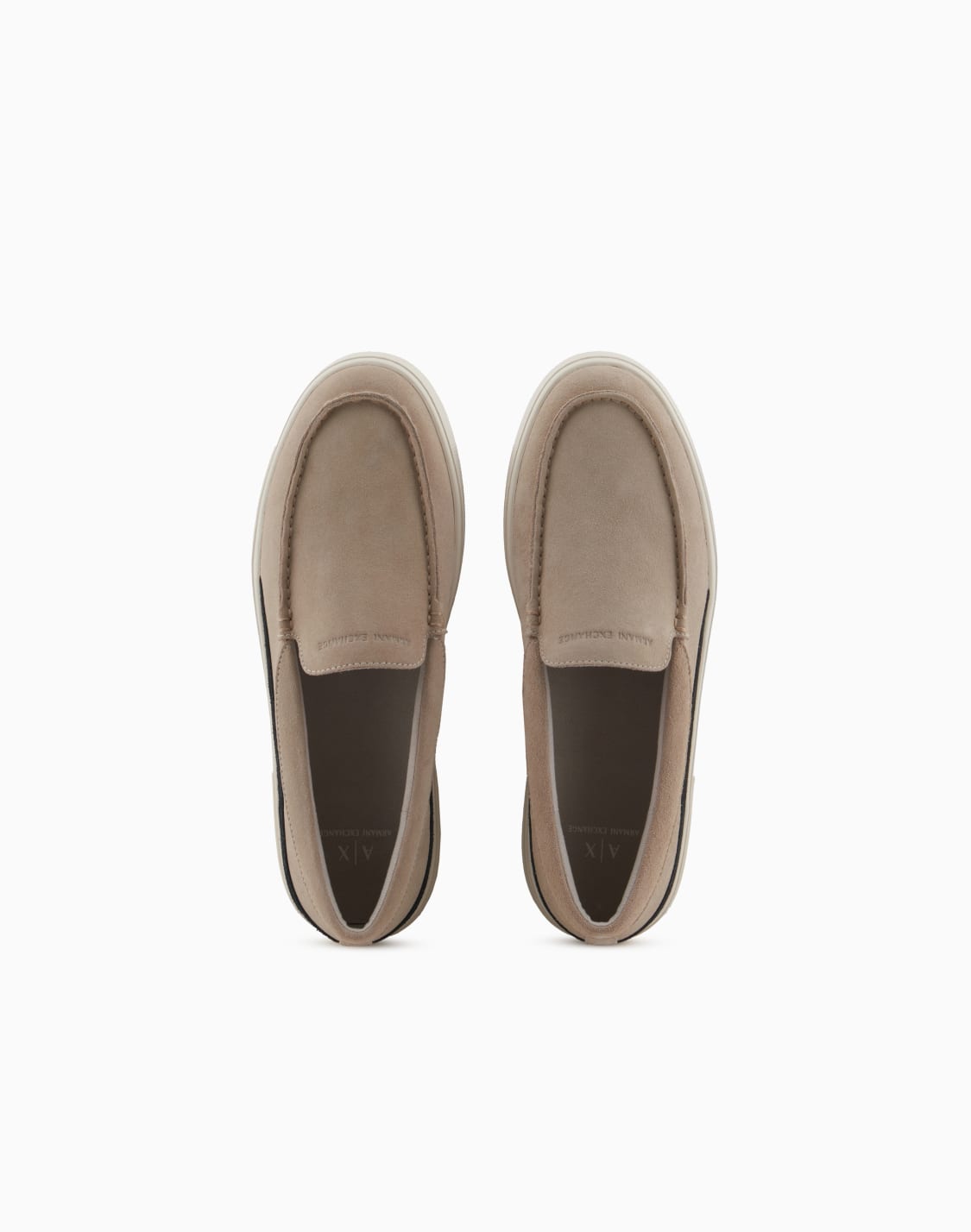 suede-slip-on-brown--armani-exchange
