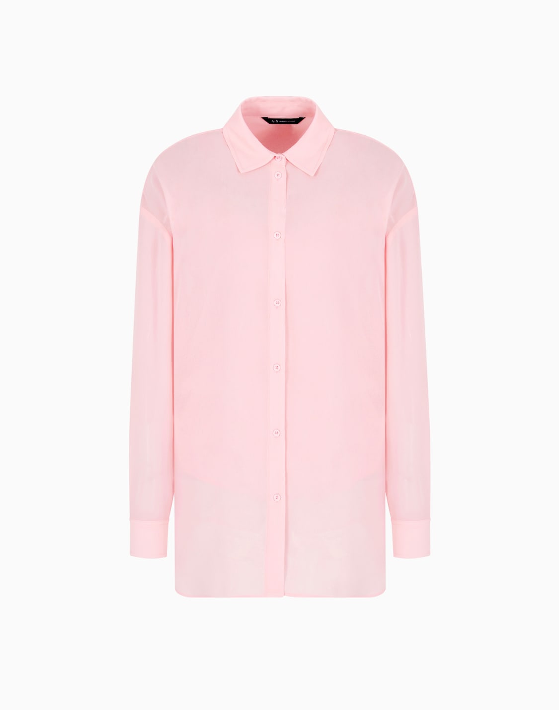 casual-shirts-pink--armani-exchange