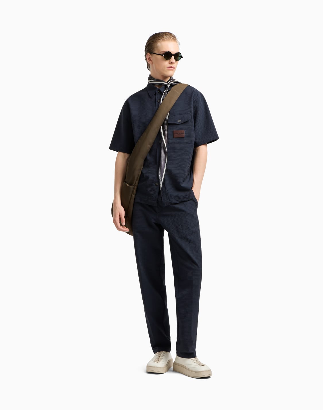 nylon-seersucker-chinos-navy-blue--emporio-armani
