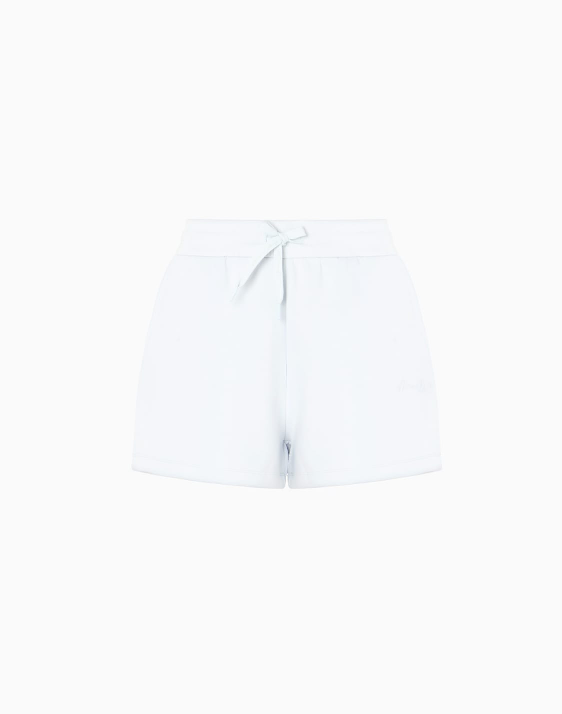 shorts-in-felpa-con-logo-azzurro--armani-exchange