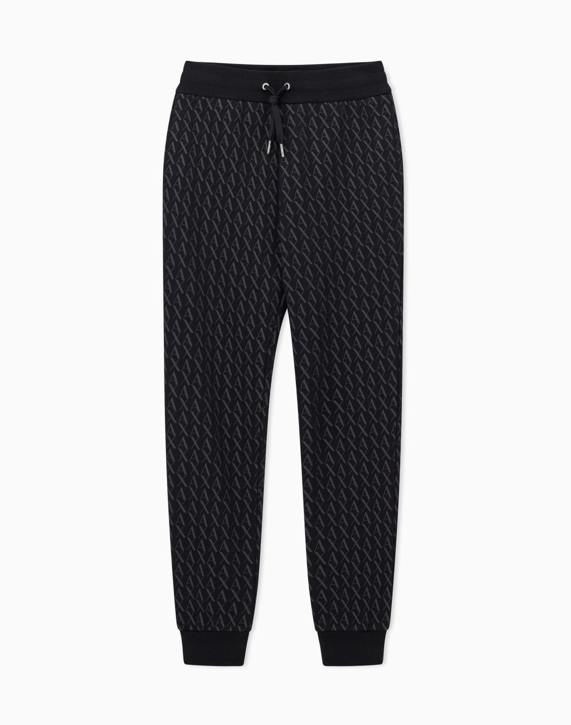 pantaln-en-tejido-fluido-negro--armani-exchange