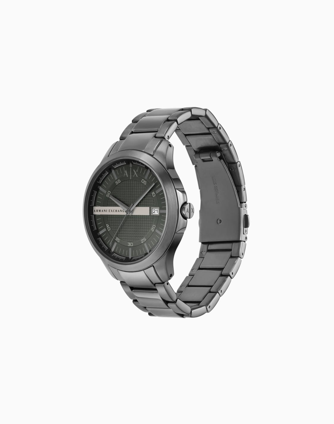 orologio-a-tre-lancette-in-acciaio-inossidabile-color-canna-di-fucile-con-datario-multicolore--armani-exchange