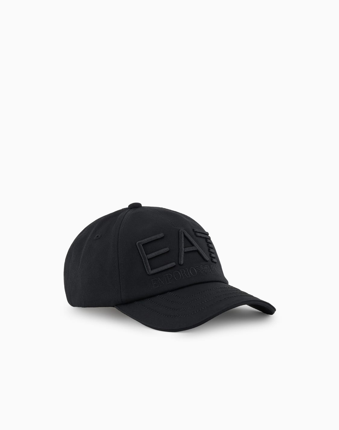 logo-series-cotton-baseball-cap-black--ea7