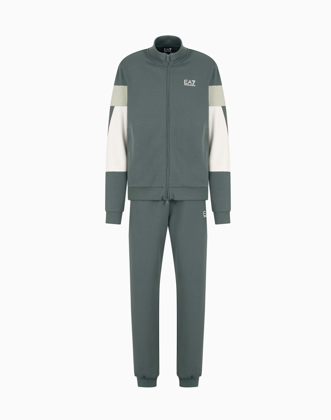 summer-block-cotton-blend-tracksuit-grey--ea7