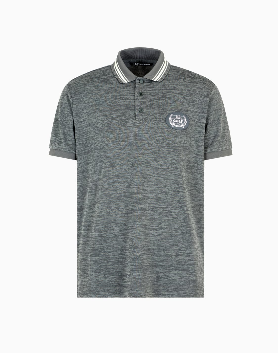 golf-club-ポロシャツ-ストレッチコットンモダル混紡ジャジ-グレ--ea7