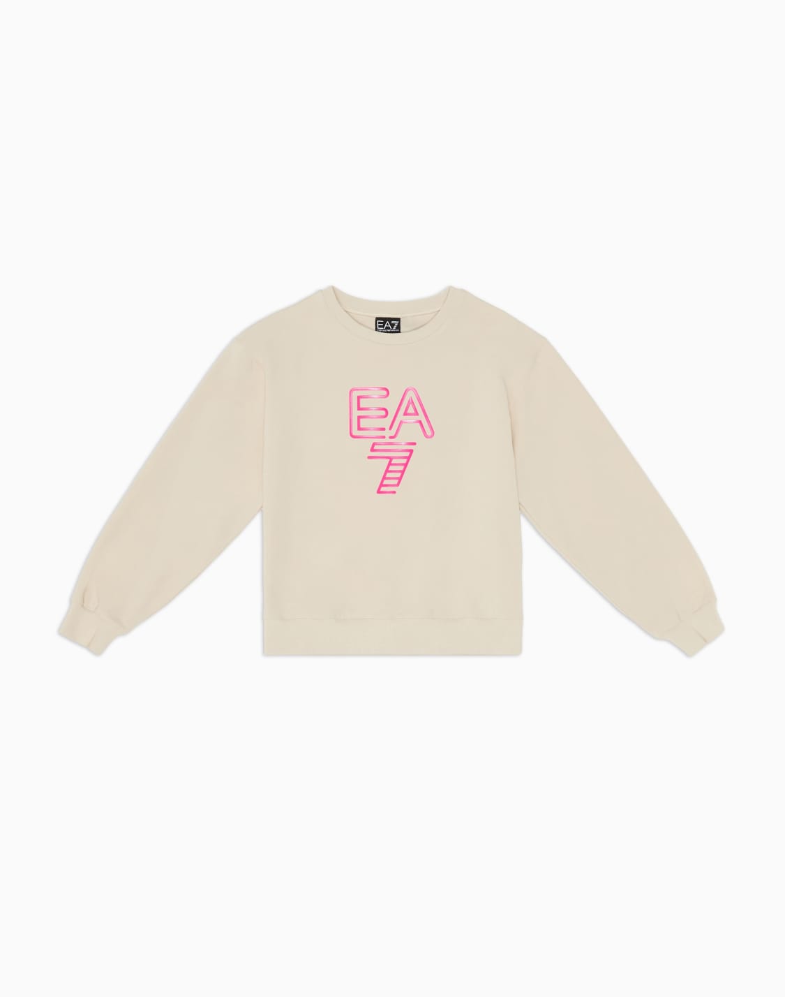 visibility-girl-stretch-cotton-crew-neck-sweatshirt-beige--ea7