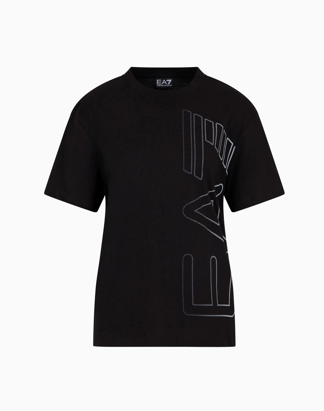 logo-series-organic-cotton-crew-neck-t-shirt-black--ea7