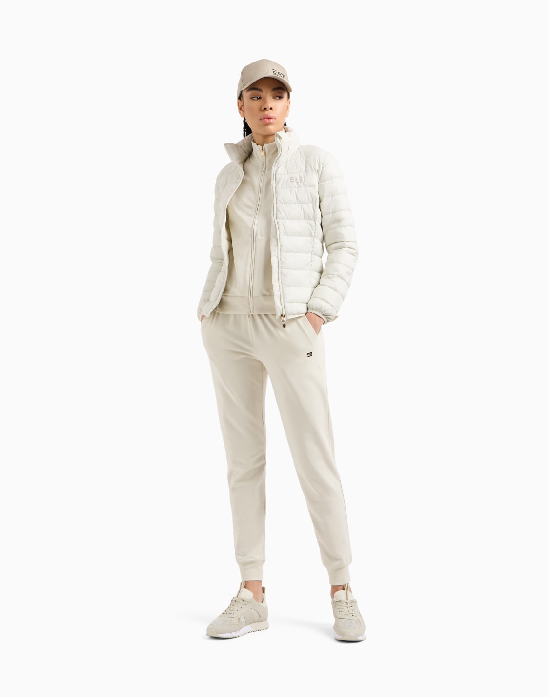 core-lady-recycled-nylon-blend-padded-jacket-beige--ea7