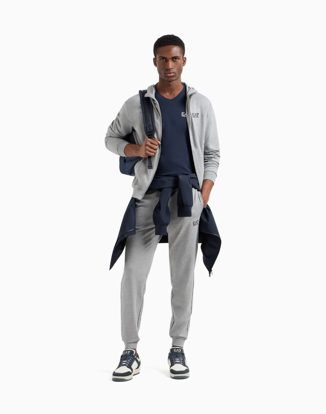 core-identity-cotton-hooded-sweatshirt-grey--ea7