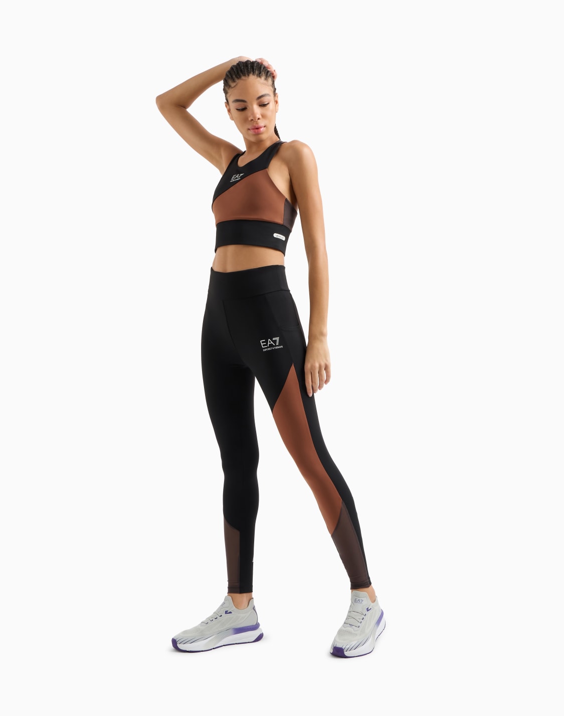 dynamic-athlete-leggings-in-ventus7-technical-fabric-brown--ea7