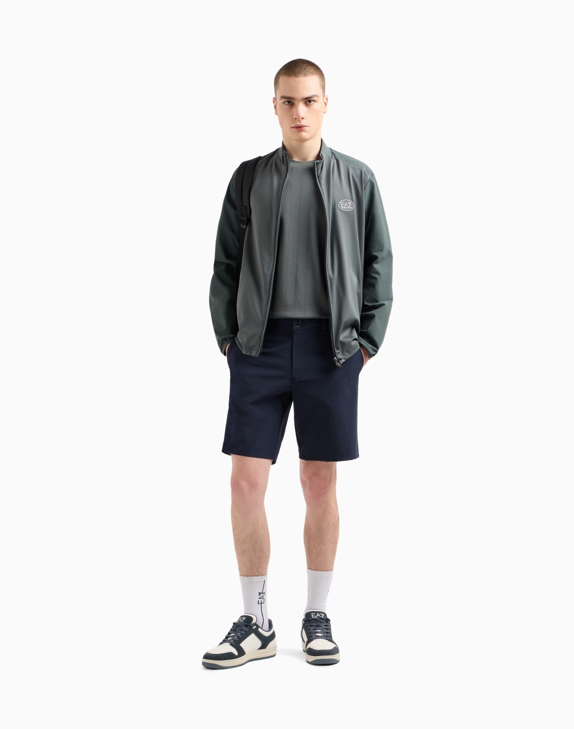 golf-pro-polo-bermuda-shorts-in-ventus7-technical-fabric-navy-blue--ea7