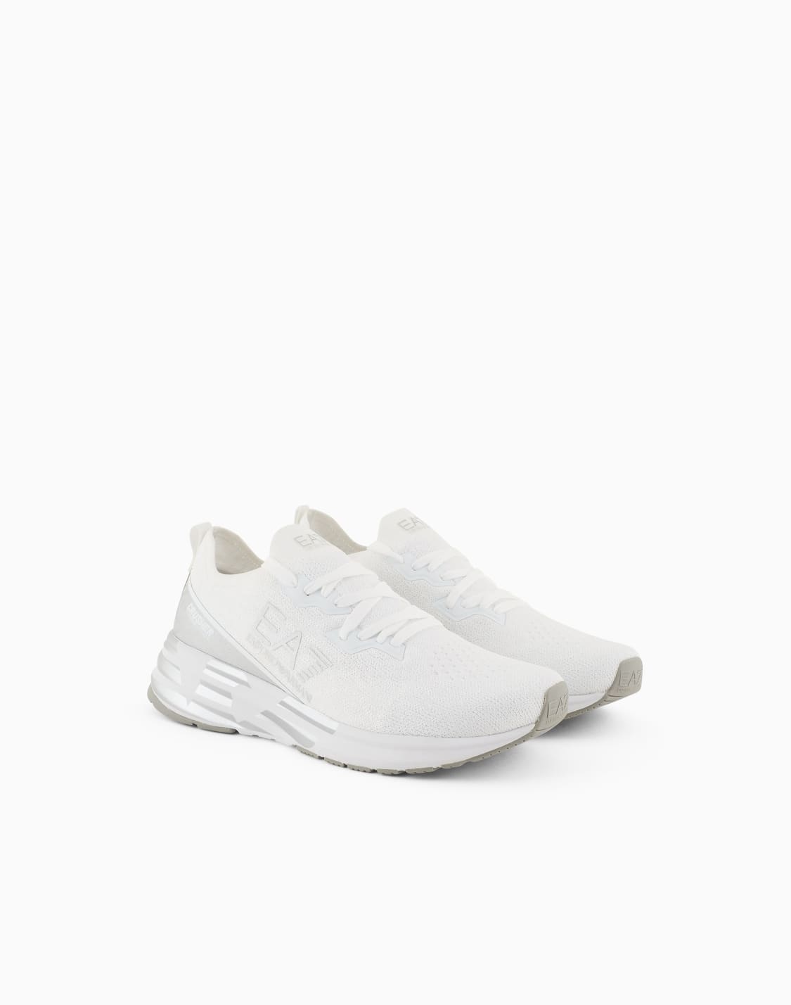 crusher-distance-knit-sneakers-white--ea7