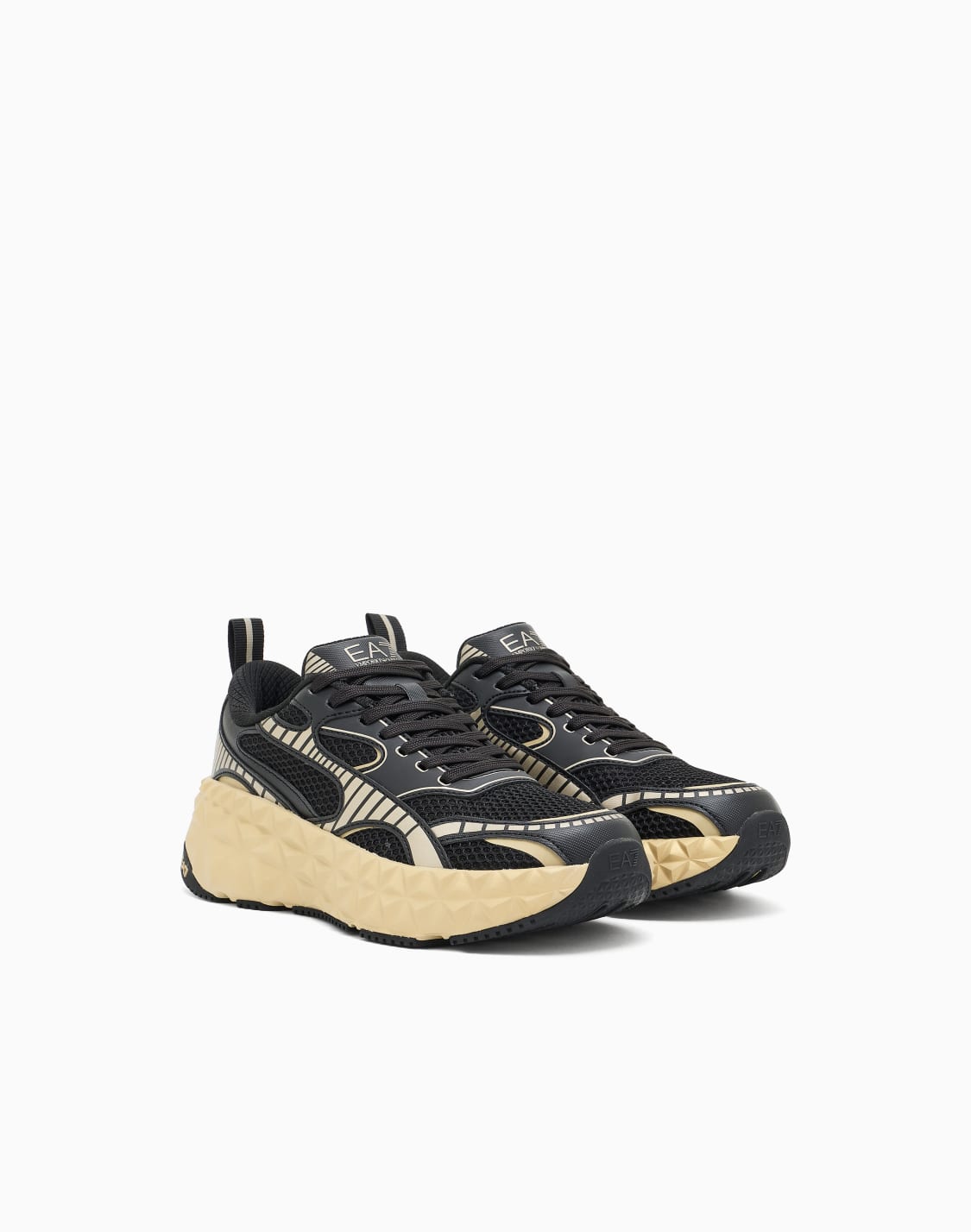 ultimate-c2-kombat-tech-sneakers-gold--ea7