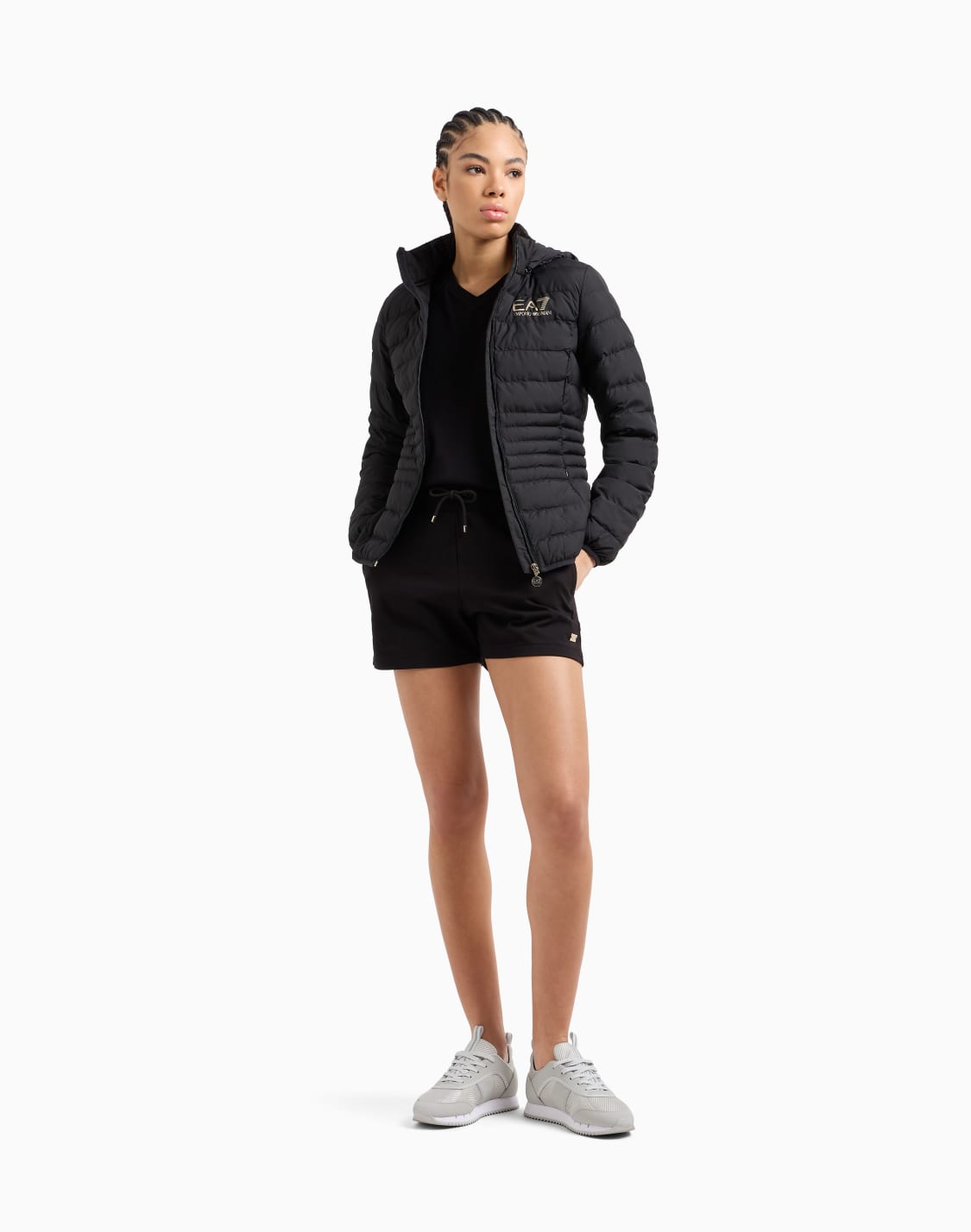 core-lady-recycled-technical-fabric-padded-hooded-jacket-black--ea7