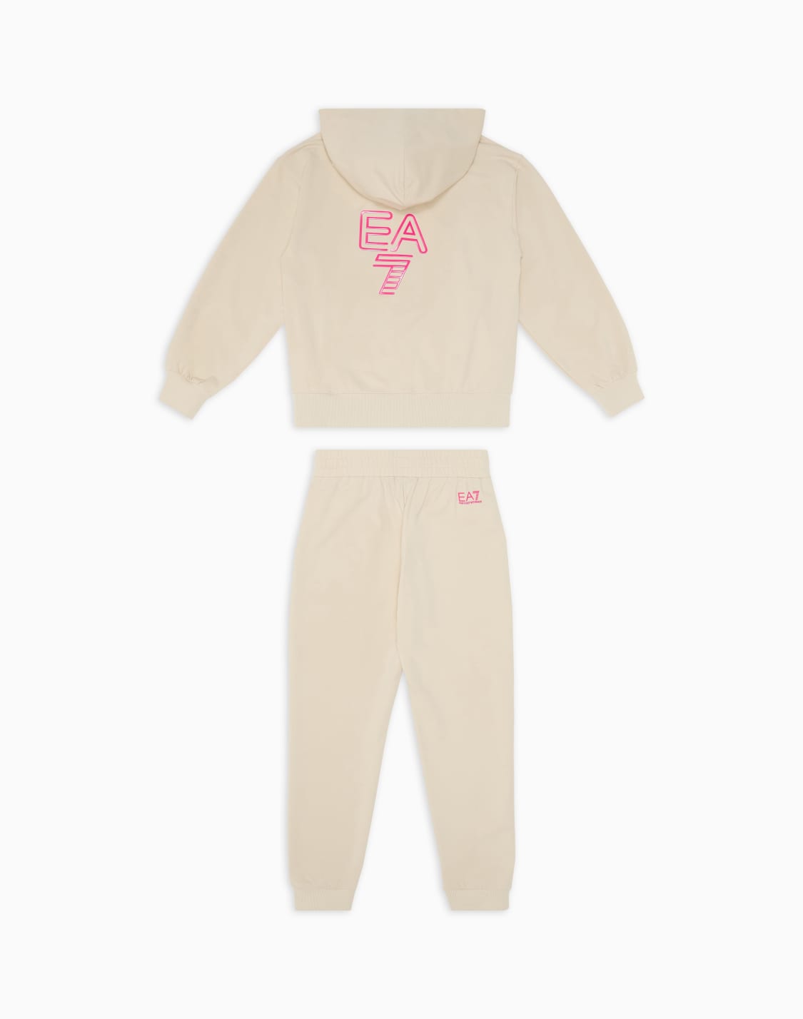 visibility-girl-stretch-cotton-tracksuit-beige--ea7