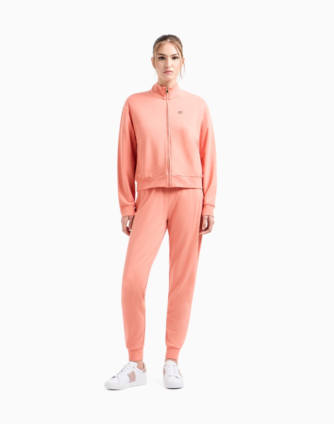 core-lady-stretch-cotton-tracksuit-pink--ea7