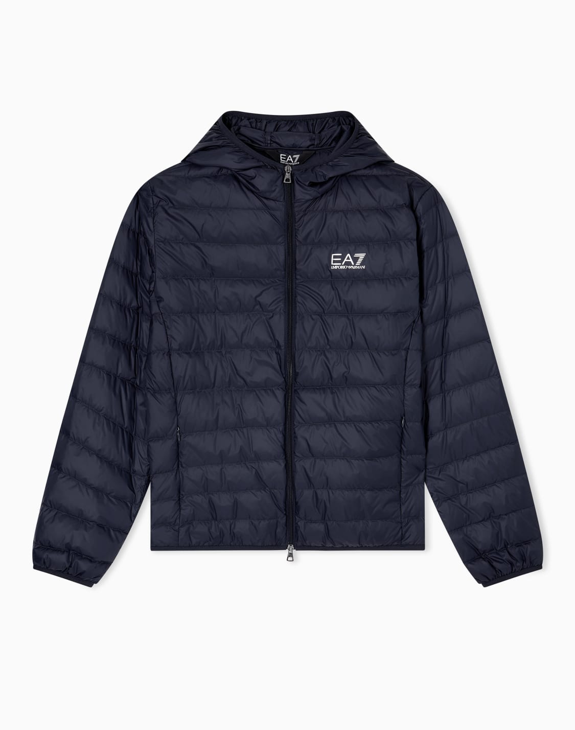 core-identity-packbare-daunenjacke-mit-kapuze-blau--ea7