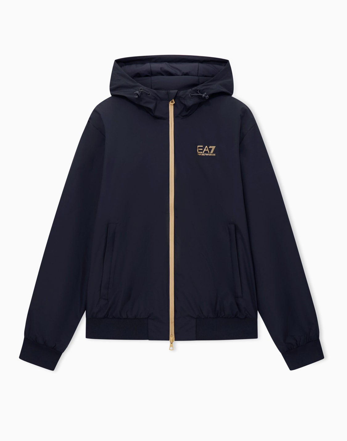 core-identity-bomberjacke-mit-kapuze-aus-funktionsgewebe-schwarz--ea7
