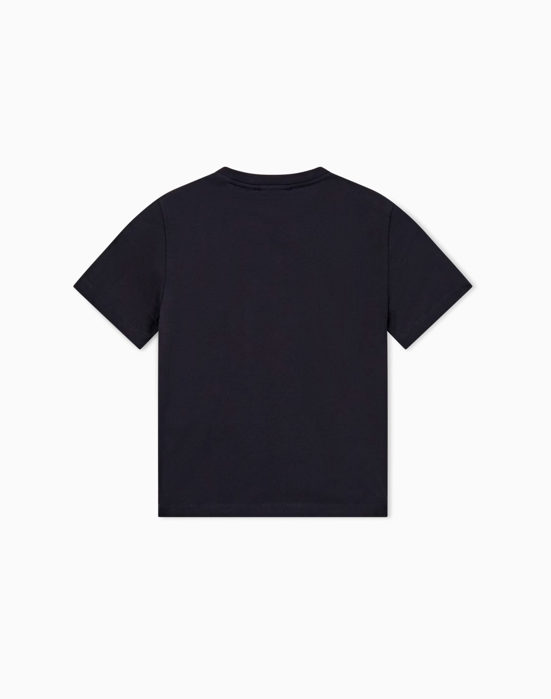 core-identity-boy-cotton-crew-neck-t-shirt-black--ea7