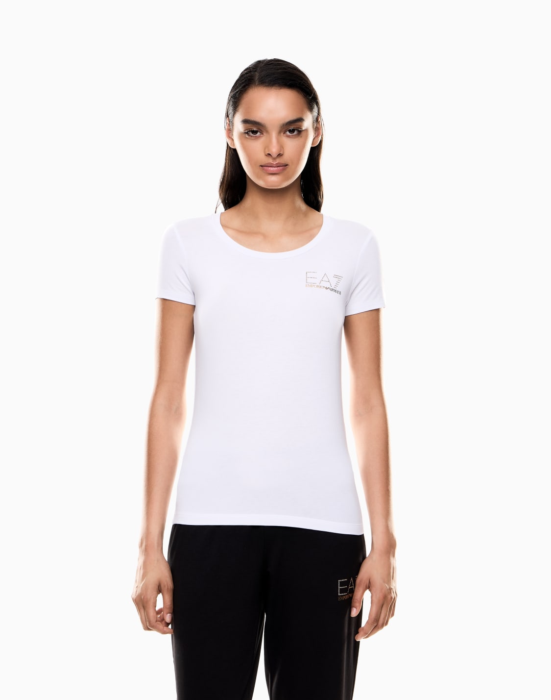 evolution-crew-neck-t-shirt-in-a-stretch-cotton-and-modal-blend-white--ea7